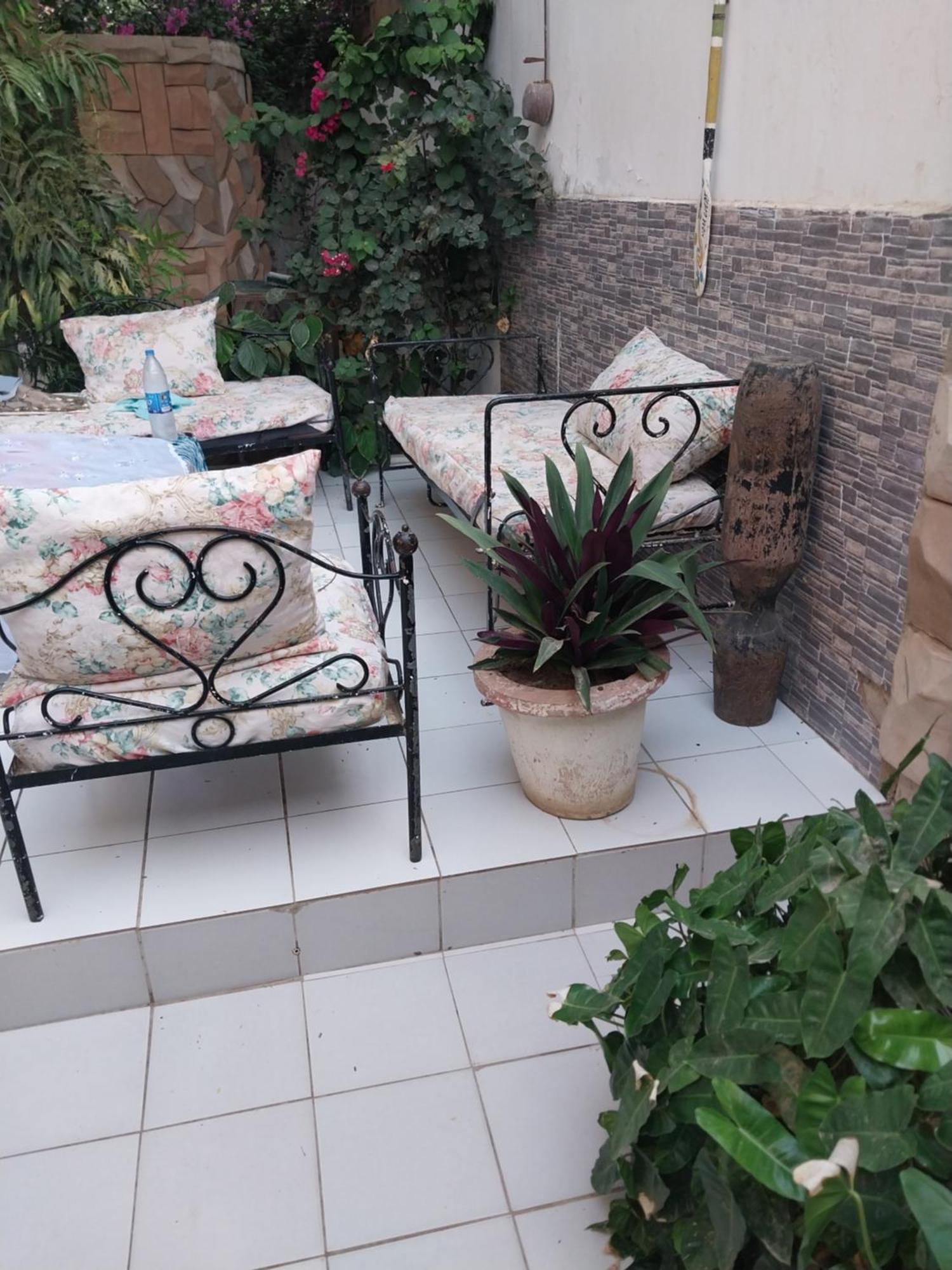 Chez Ousmane Fall Asecna Saint-Louis Exterior photo